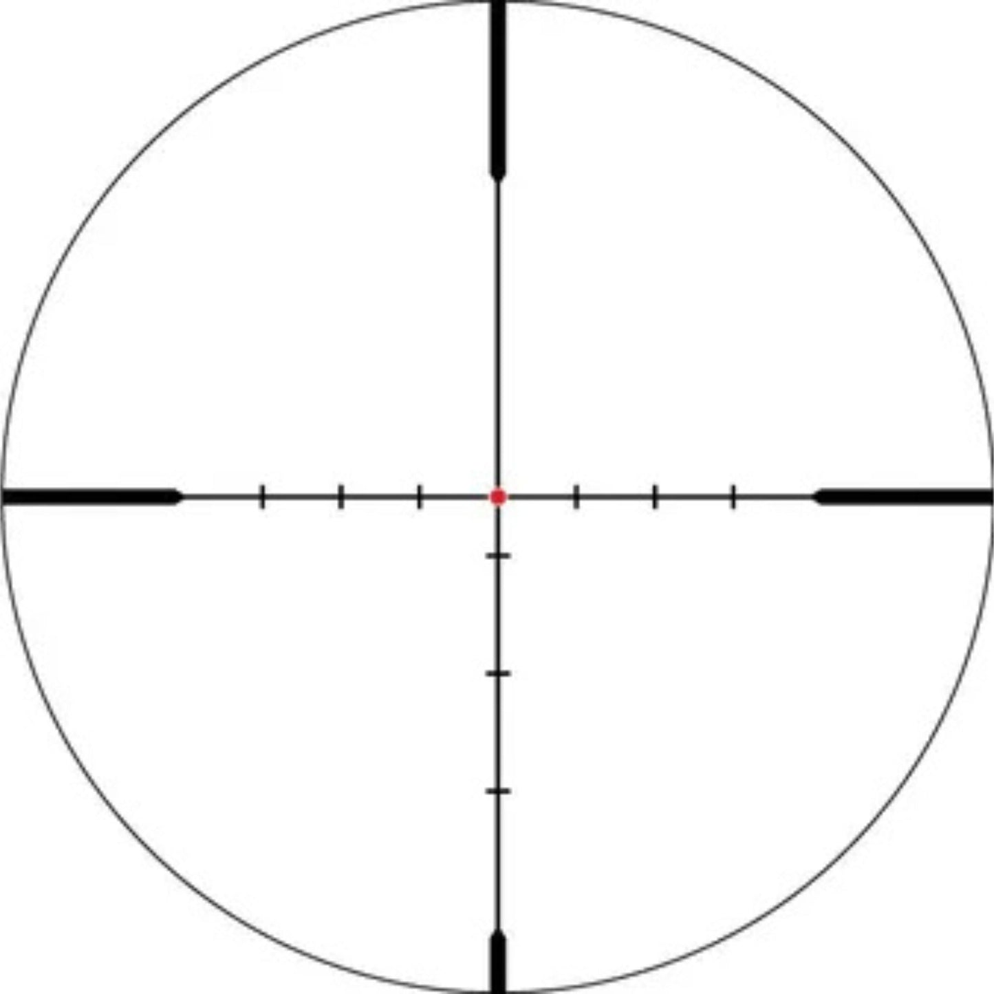 Vortex | Crossfire HD 6-18×50 SFP illum 2A BDC Ret