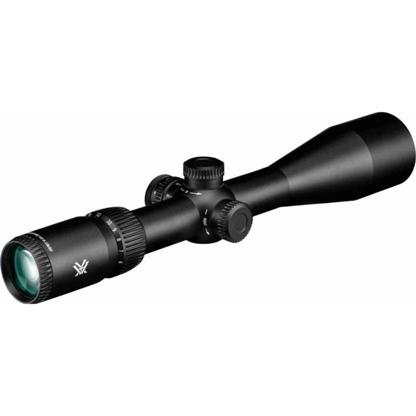 Vortex | Crossfire HD 6-18×50 SFP illum 2A BDC Ret