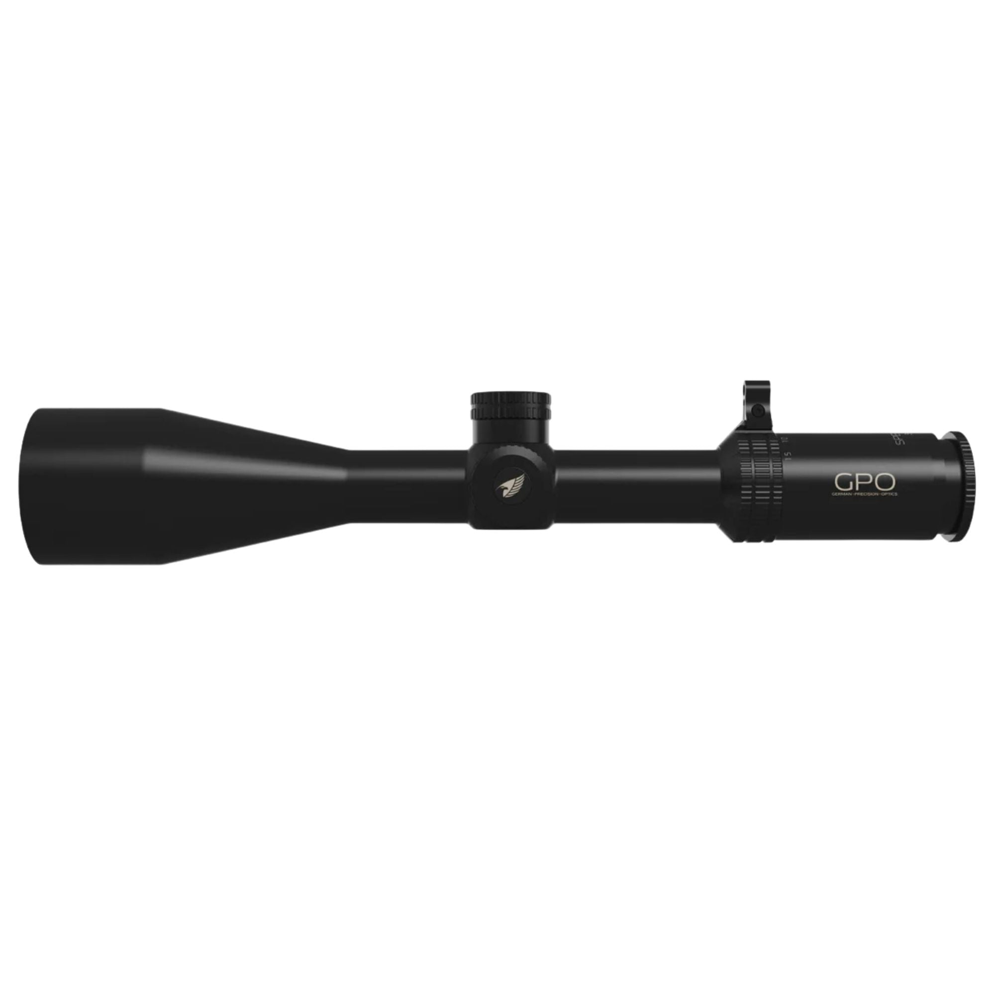 GPO | Spectra Riflescope | 5x 3-15x56i | Reticle G4i – Wildhuntergunroom.ie