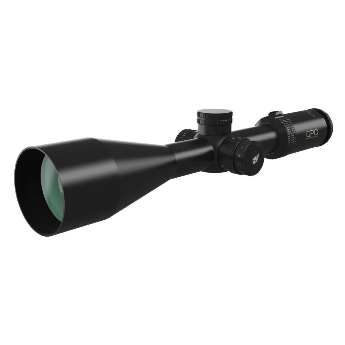 GPO | Spectra Riflescope | 5x 3-15x56i | Reticle G4i