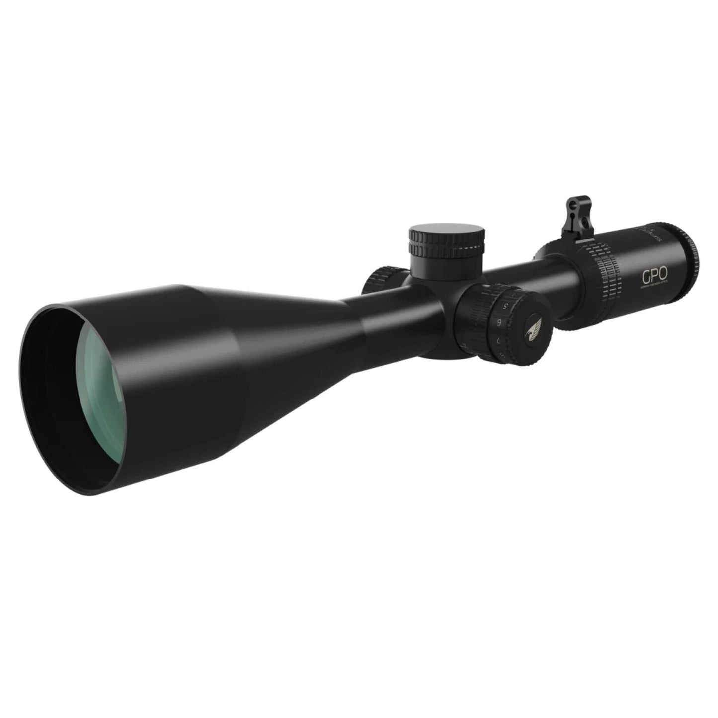 GPO | Spectra Riflescope | 5x 3-15x56i | Reticle G4i