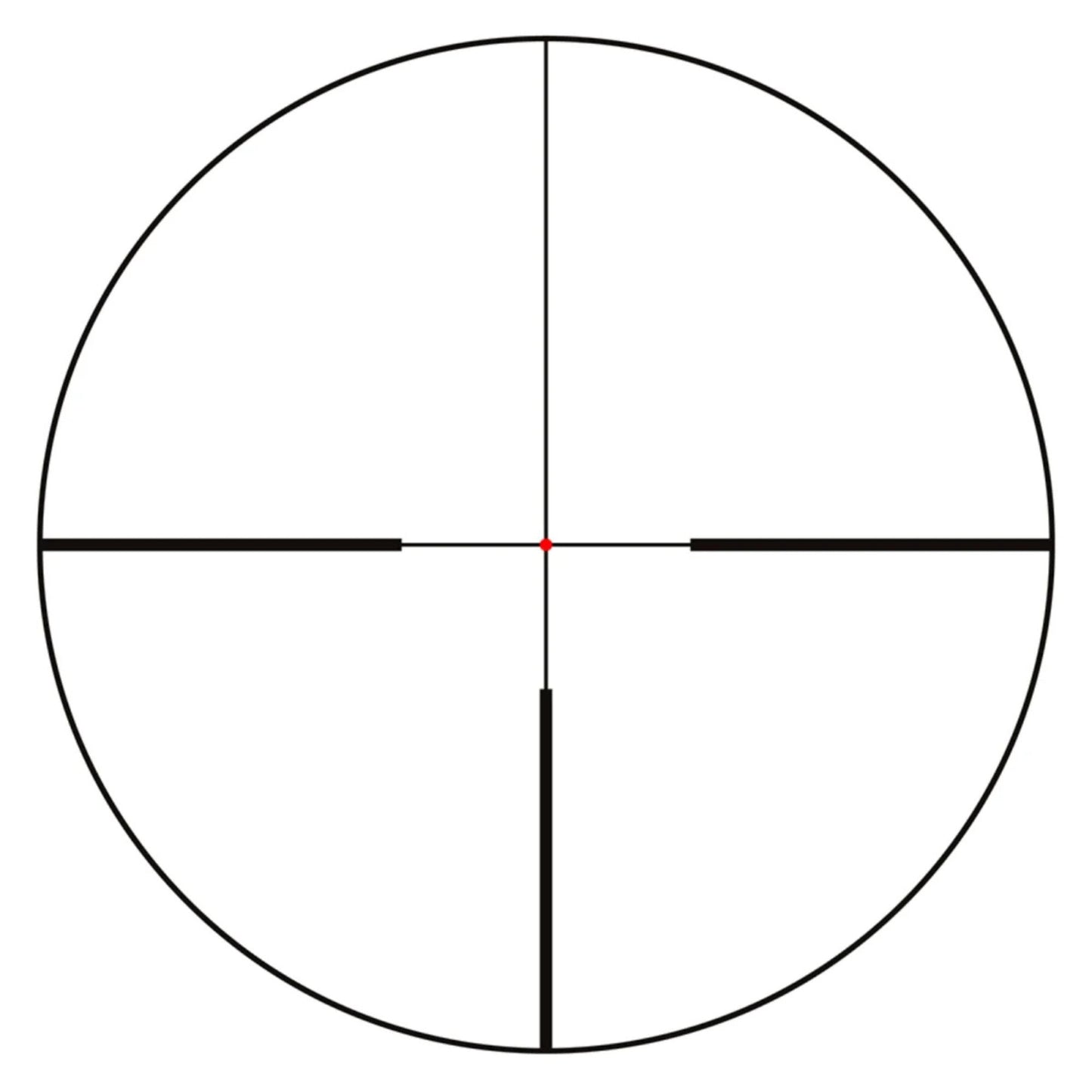 GPO | Spectra Riflescope | 5x 3-15x56i | Reticle G4i