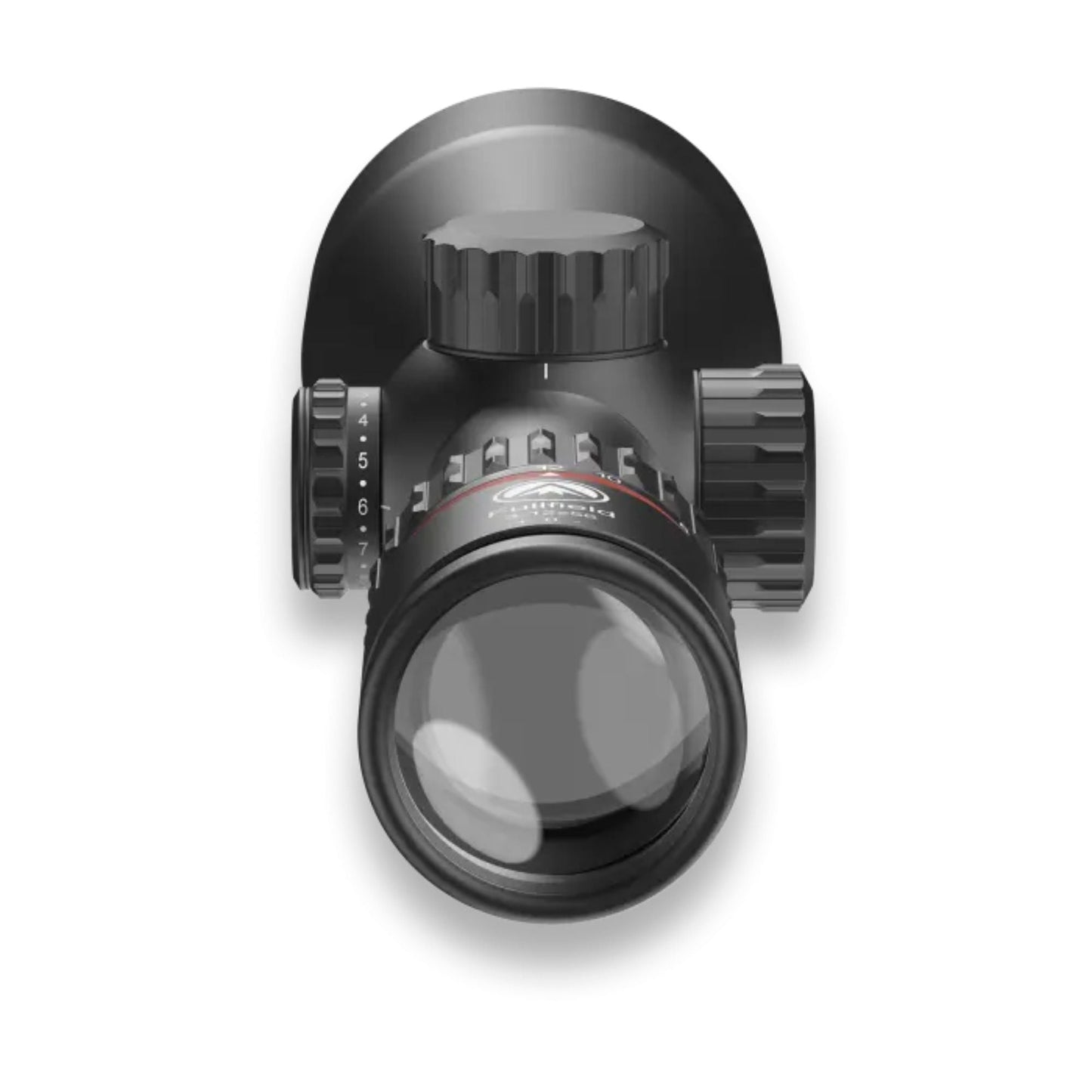 Burris | Fullfield 3-12x56mm 4A illum Ret