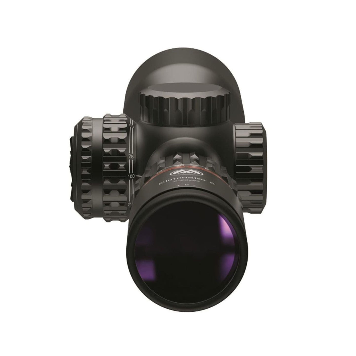 Burris | Eliminator 6 4-20x52mm X177 Reticle Riflescope
