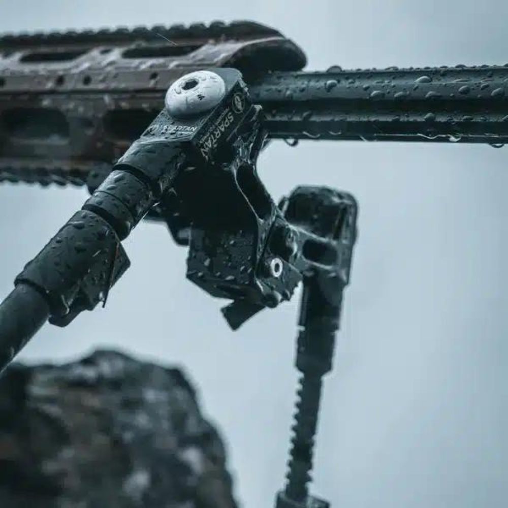 Spartan | Valhalla Bipod Standard With Picatinny