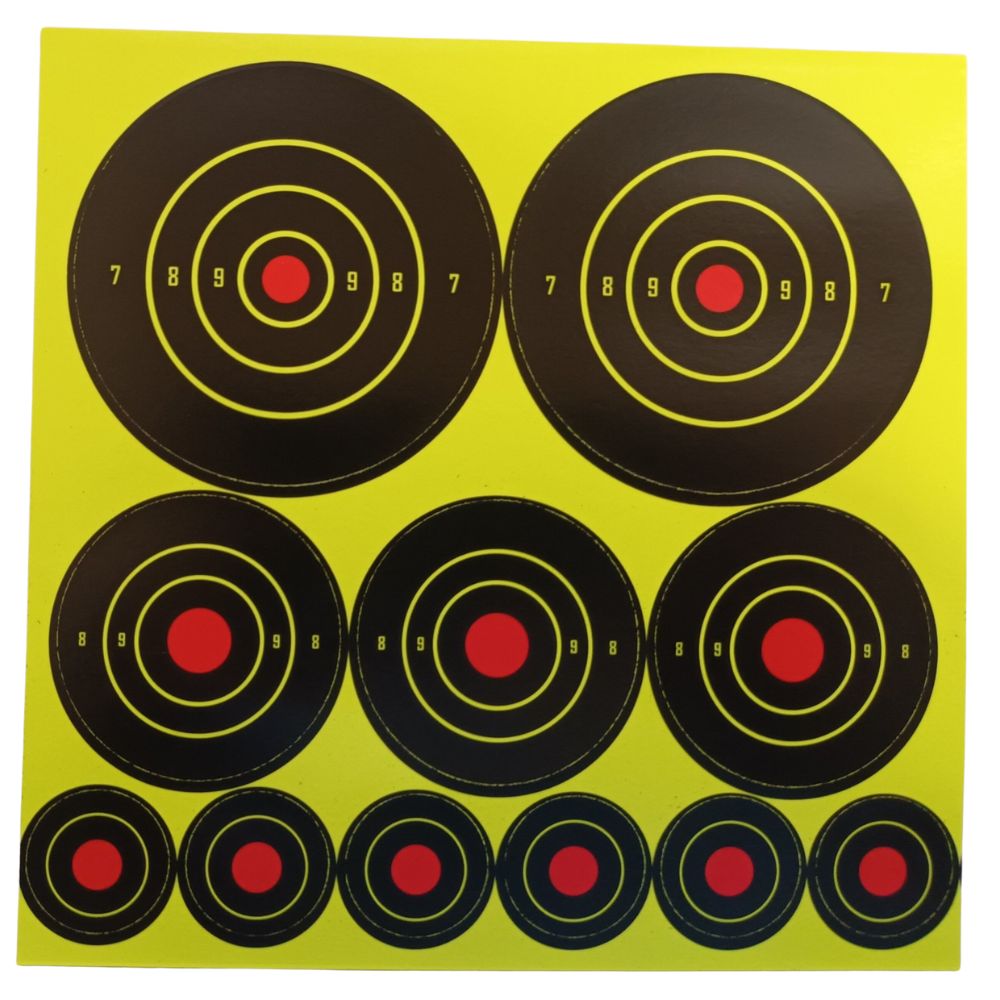 Targets | 25 Pack