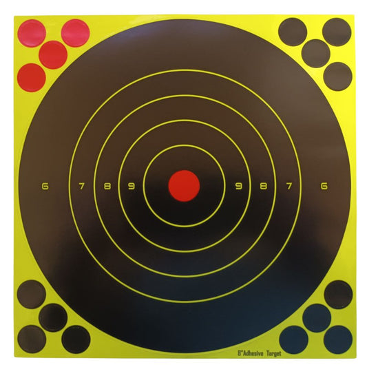Targets | 8" Adhesive Target