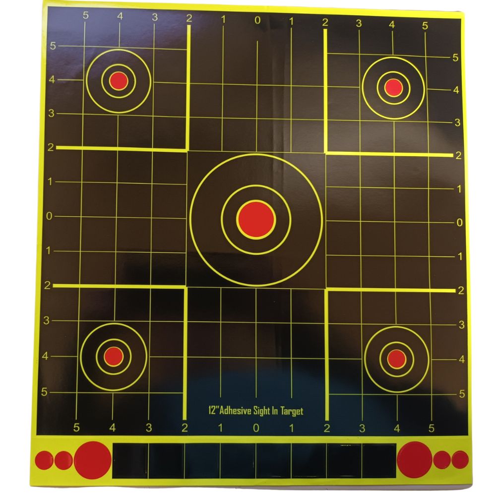 Target | 12" Adhesive Sight In Target