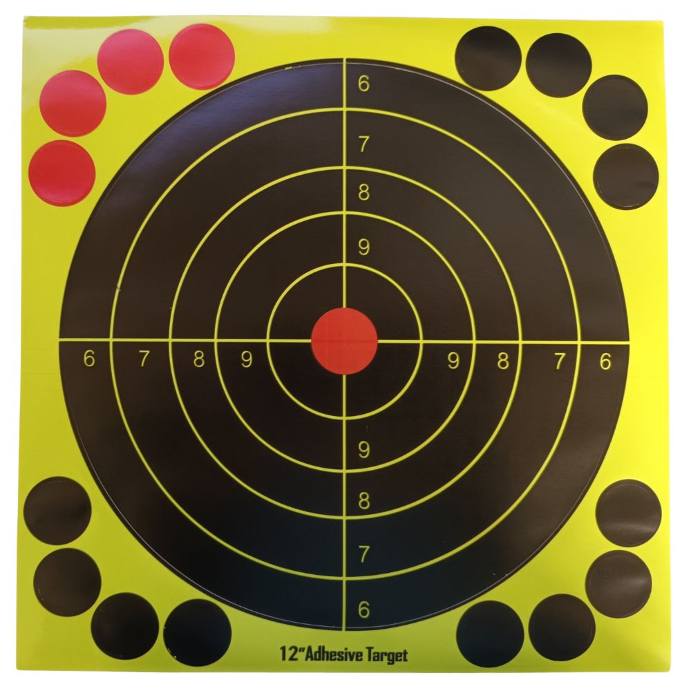 Target | 12" Adhesive Target 1048