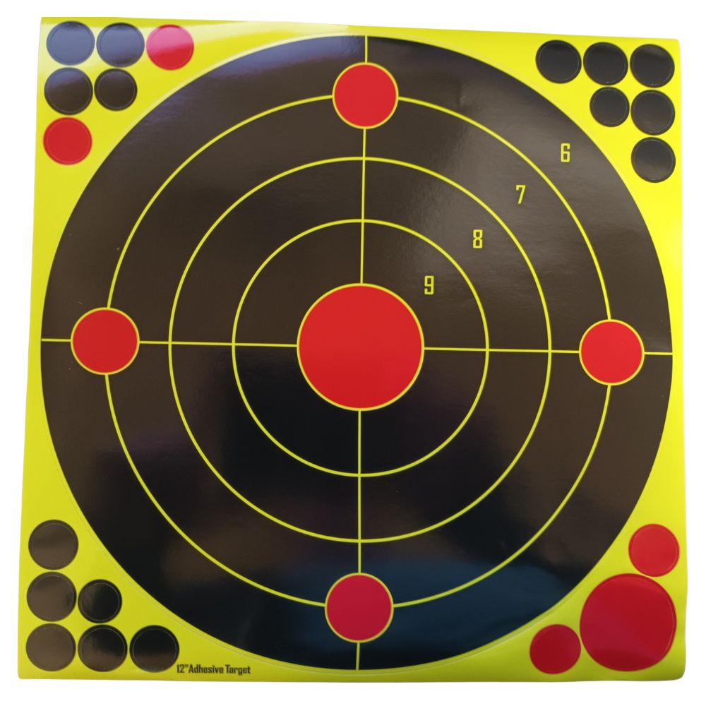 Target | 12" Adhesive Target FYT-1201
