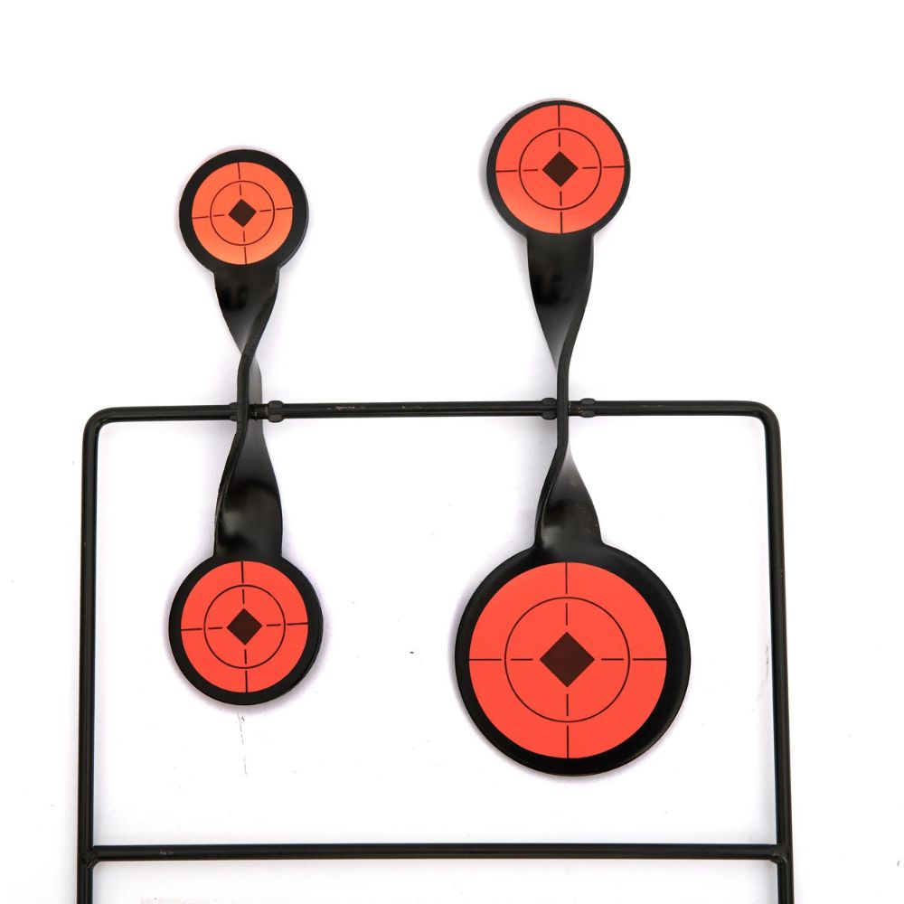 Target | Steel shooting targets spinner target .22