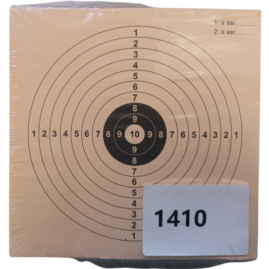 Target | 100 sheets | 1410