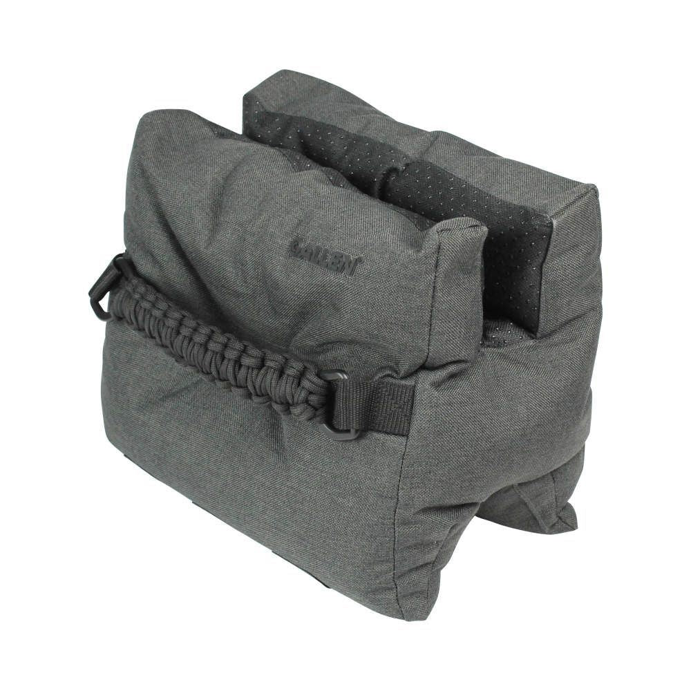 Allen | Eliminator Filled Bench Shooting Rest/Bag, Gray