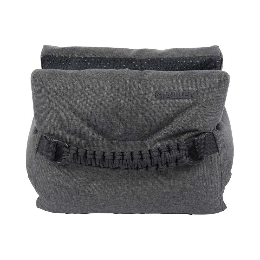 Allen | Eliminator Filled Bench Shooting Rest/Bag, Gray