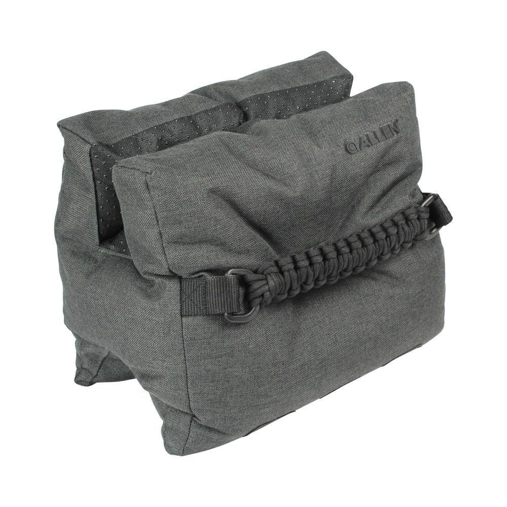 Allen | Eliminator Filled Bench Shooting Rest/Bag, Gray