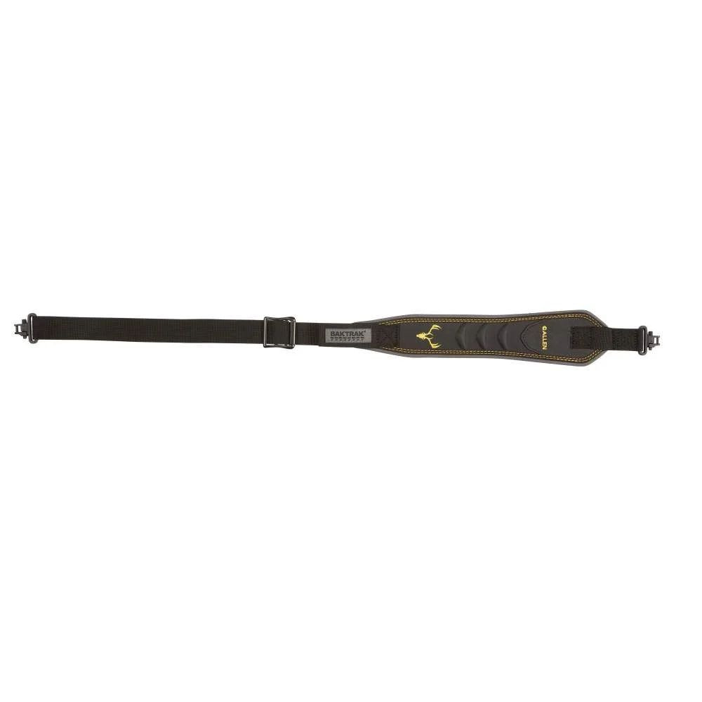 Allen | Boulder BakTrak 2-Point Rifle and Shotgun Sling | Black/Yellow