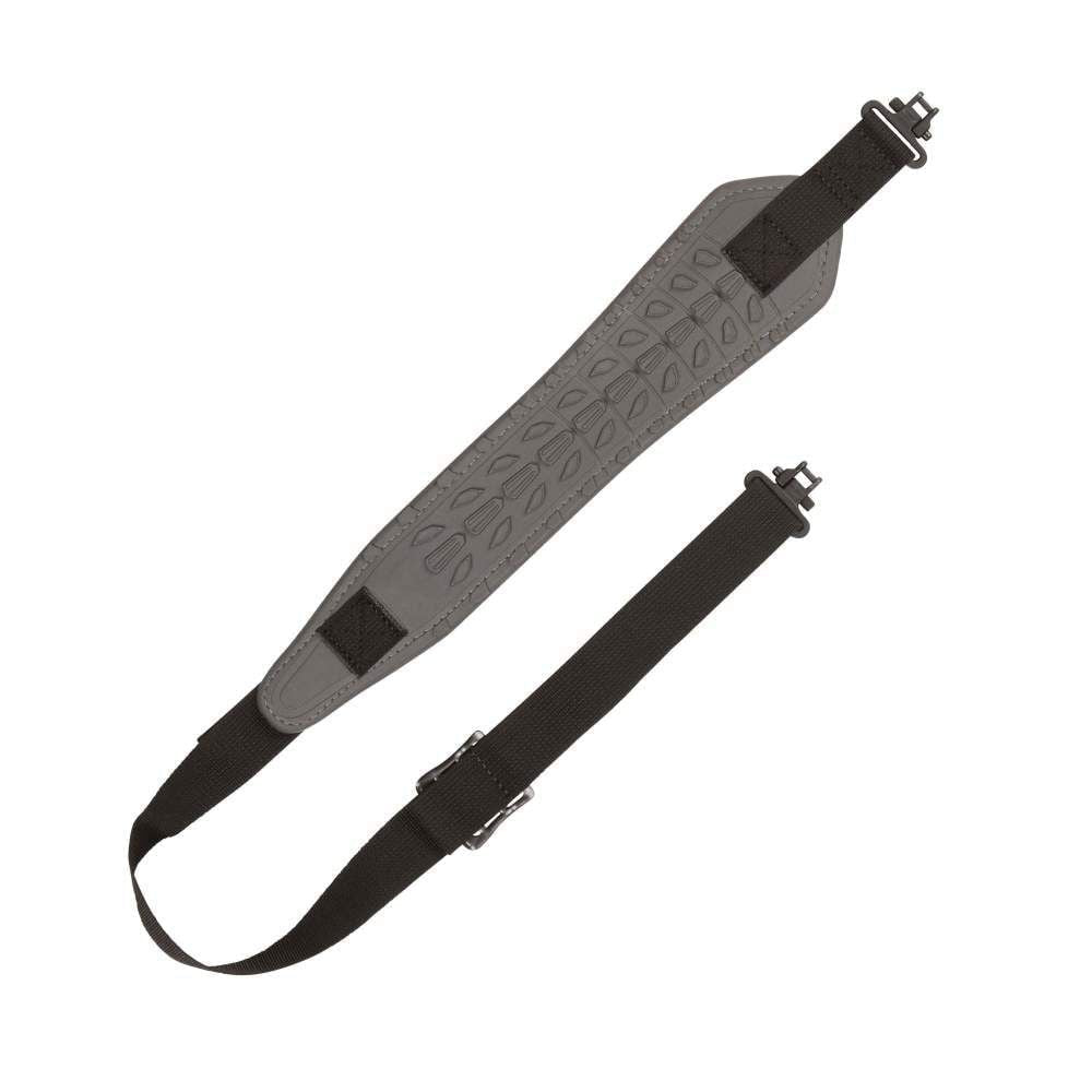 Allen | Boulder BakTrak 2-Point Rifle and Shotgun Sling | Black/Yellow
