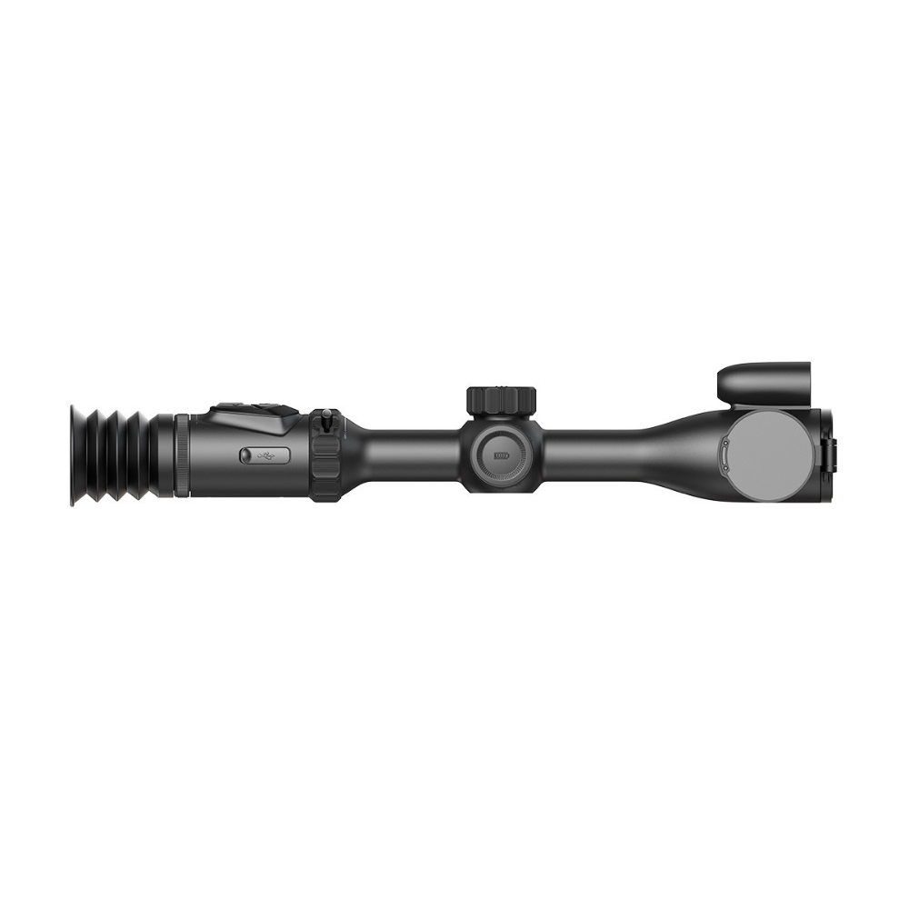 Hikmicro | A50PL Alpex Pro Digital Day and Night Vision Rifle Scope | LRF
