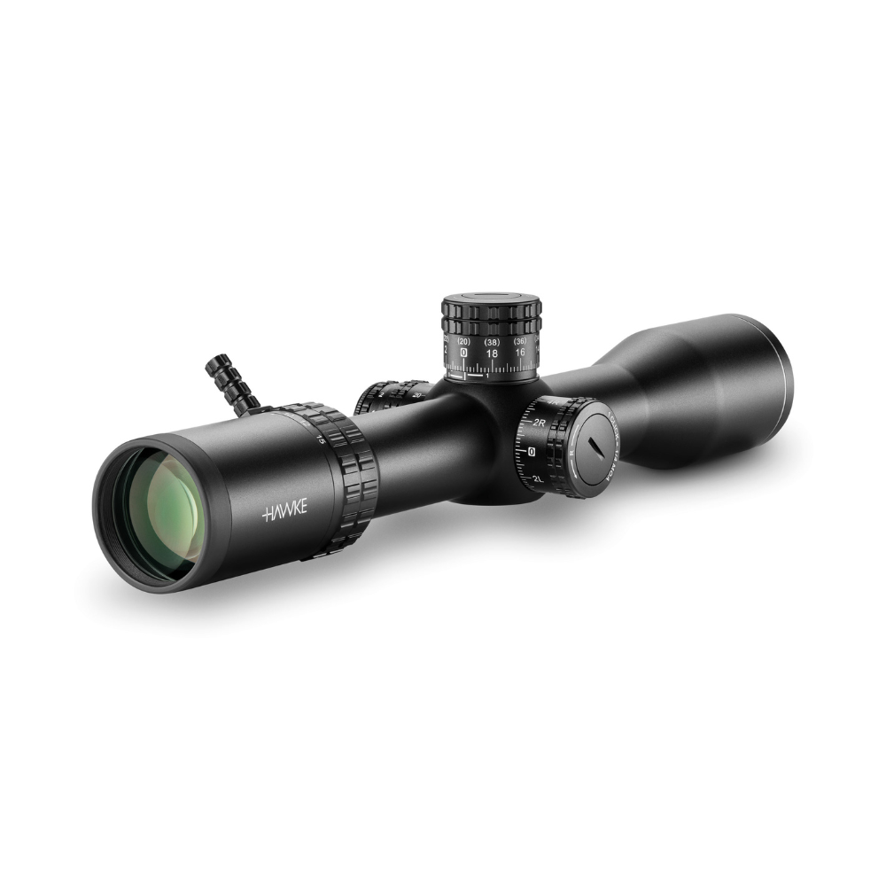 Hawke | Vantage HD 34 FFP 3-15x44 SF FFP | MOA Pro II Reticle