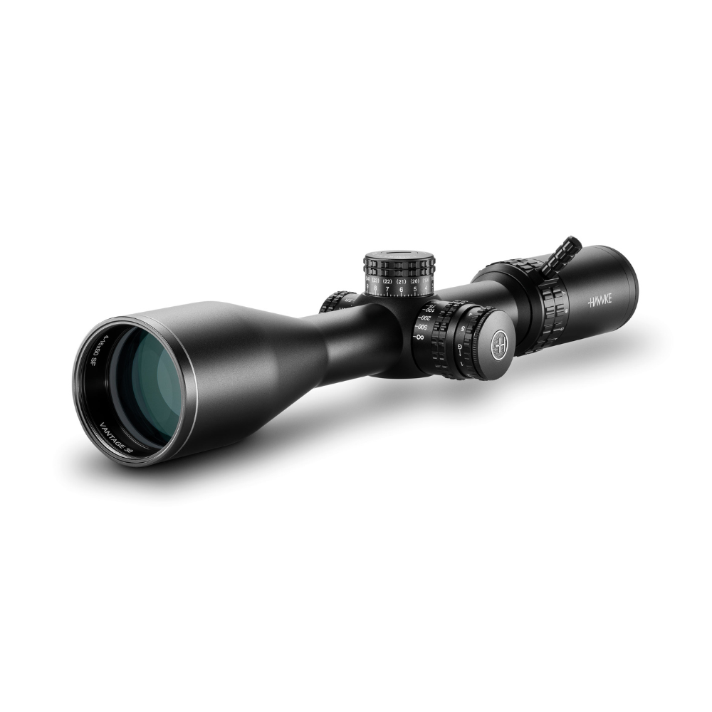Hawke | Vantage HD 30 4-16x50 SF | LR2 Dot Reticle