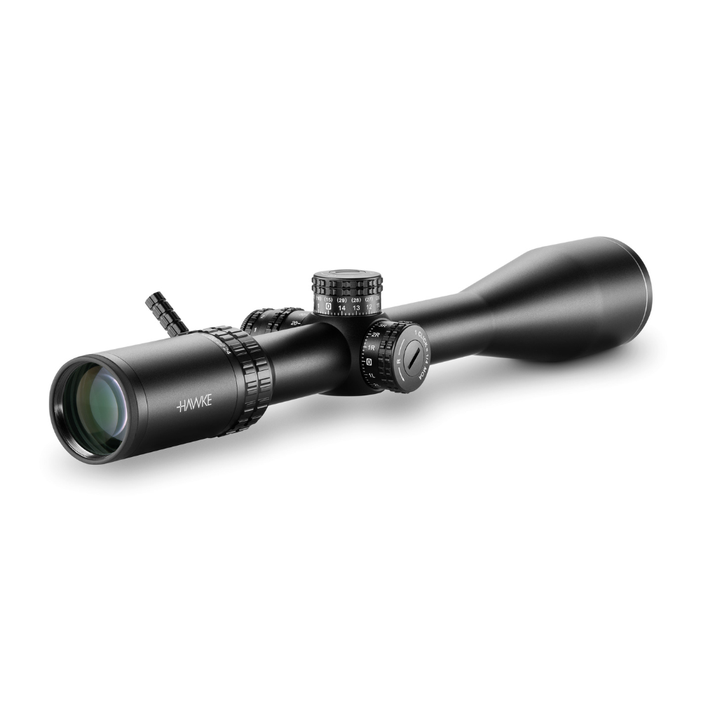 Hawke | Vantage HD 30 6-24x50 SF | LR2 Dot Reticle
