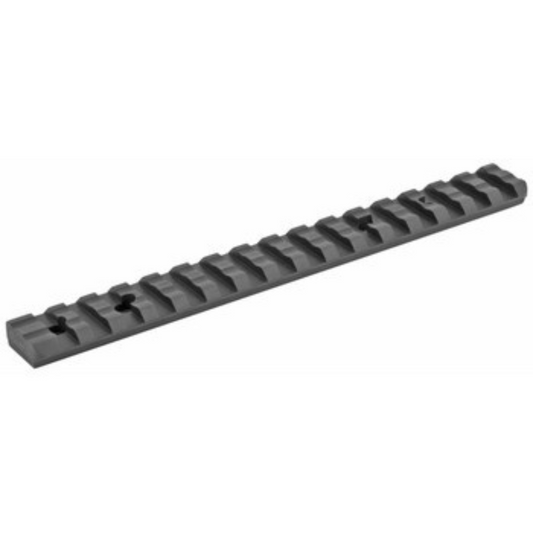 Burris | XTB 1pc Base Tikka 0 MOA - Rails and Bases