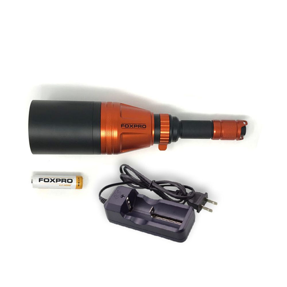 Foxpro | Gunfire 3-Color Selectable Night Hunting Light Kit