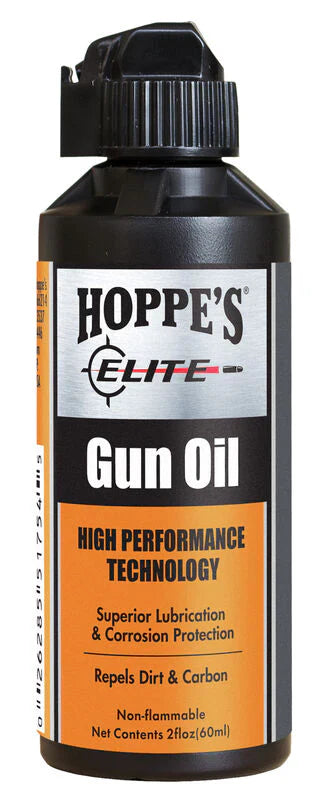 Hoppe's Elite Gun Oil | 4oz