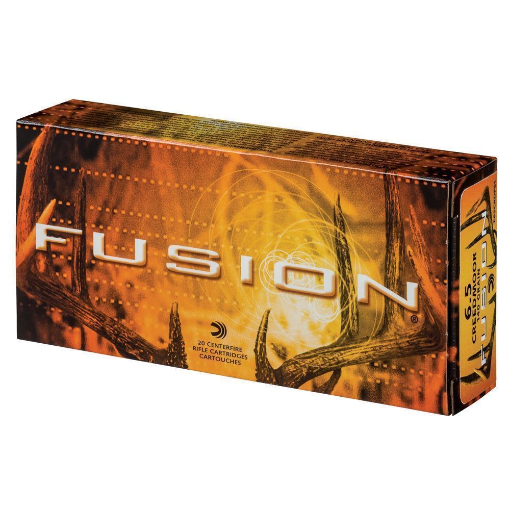Federal | Fusion 6.5 Creedmoor | 140gr