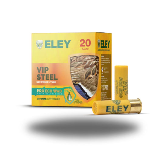 Eley | VIP Steel 20g PRO ECO | 24gr | Nr4