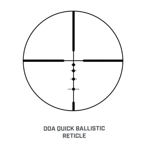 Bushnell | Legend Riflescope | 6-18x50