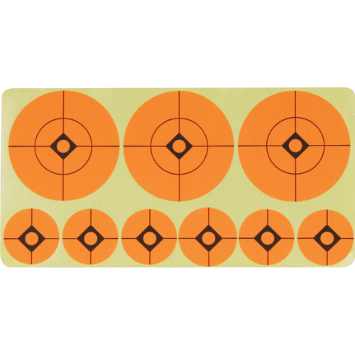 Jack Pyke | Target Stickers 1'' & 2'' Diameter
