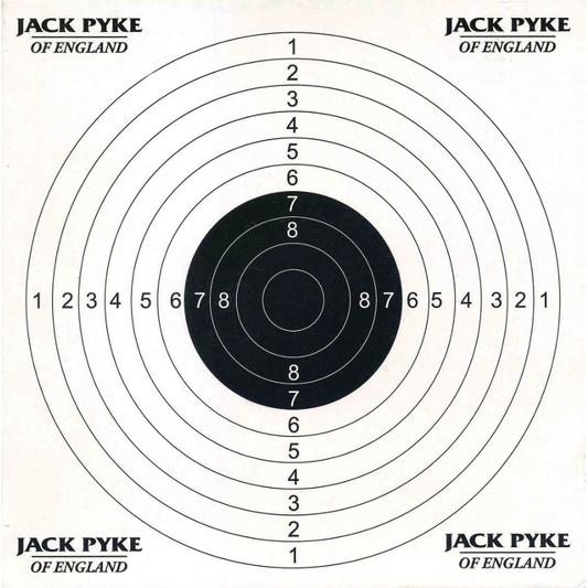 Jack Pyke | Paper Targets