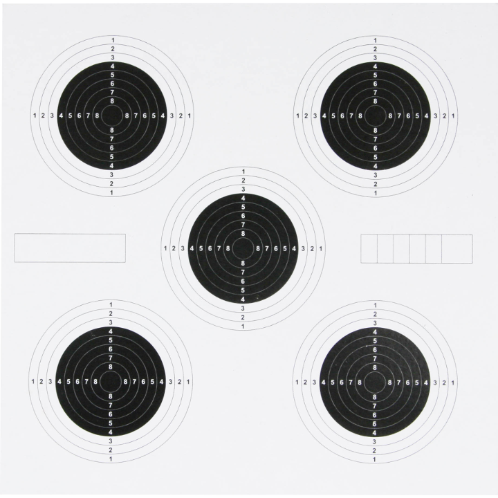 Jack Pyke | 25 Yard Targets