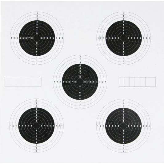 Jack Pyke | 25 Yard Targets