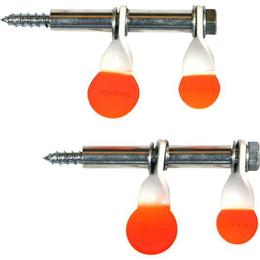 Jack Pyke | Double Mini Spinner Targets Pack of 2