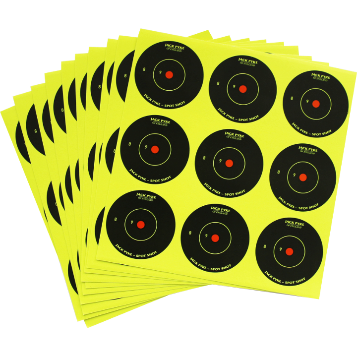 Jack Pyke | 2'' Spot Shot Targets