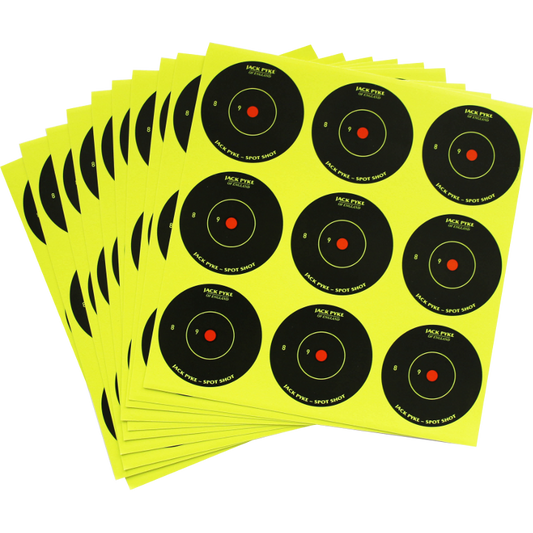 Jack Pyke | 2'' Spot Shot Targets