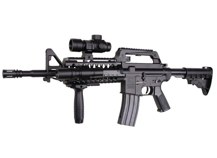 Well | MR733/M4A1 Air Rifle