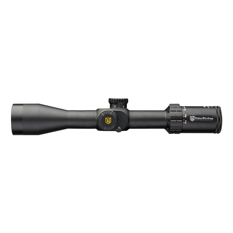 Nikko Stirling | Diamond Long Range HMD Illuminated Rifle Scope | 4-16x50