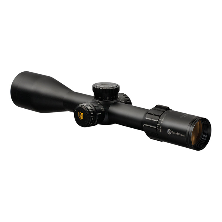 Nikko Stirling | Diamond Long Range HMD Illuminated Rifle Scope | 4-16x50