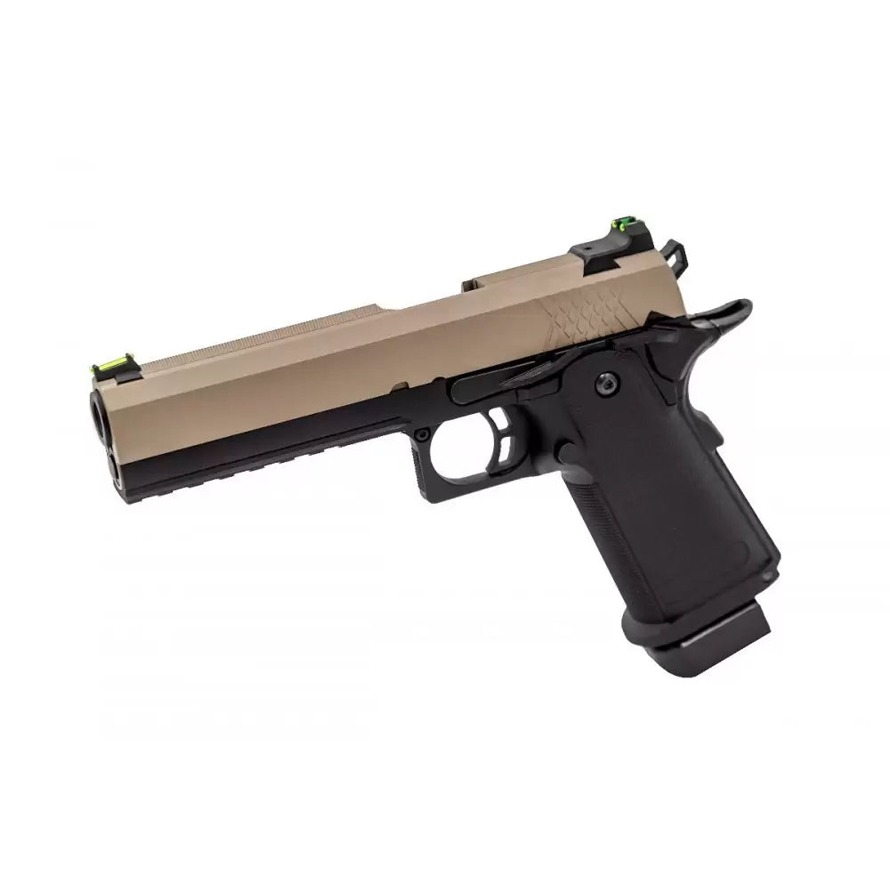 Raven | Hi-Capa 5.1 | Black/Tan