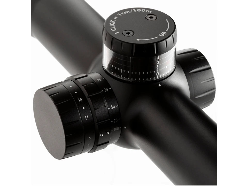 STEINER | Ranger 8 3-24x56 CCW Ballistic Turret Riflescope