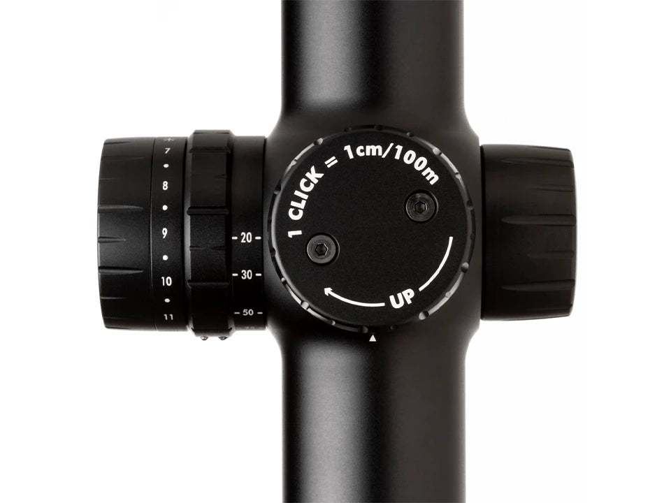 STEINER | Ranger 8 3-24x56 CCW Ballistic Turret Riflescope