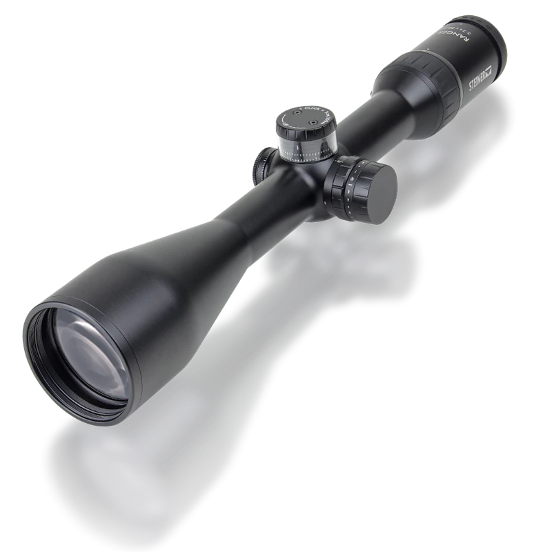 STEINER | Ranger 8 3-24x56 CCW Ballistic Turret Riflescope