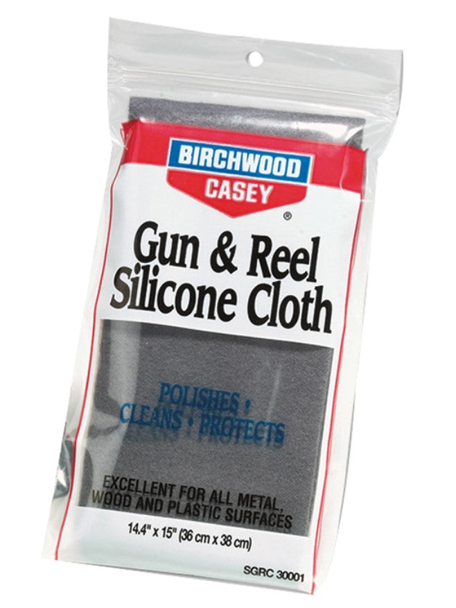 Birchwood Casey | (30001) Gun & Reel Silicone Cloth
