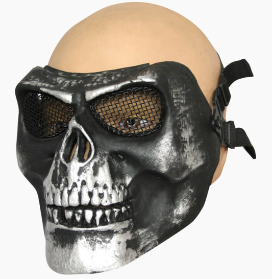 Viper | Hardshell Face Mask Skull
