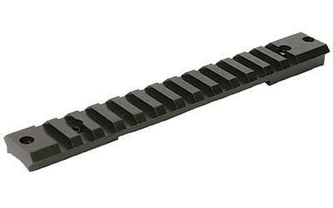 Warne | Tactical 20 MOA 1pce base | Rem long