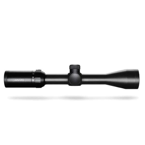 Hawke | Fast Mount 3-9x50 Mil Dot Riflescope