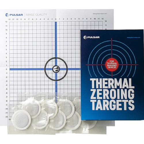 Pulsar | Thermal Zeroing Targets